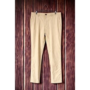 Tommy Bahama Pants Mens 38x30 Beige Khaki Golf Casual Lightweight Relaxed